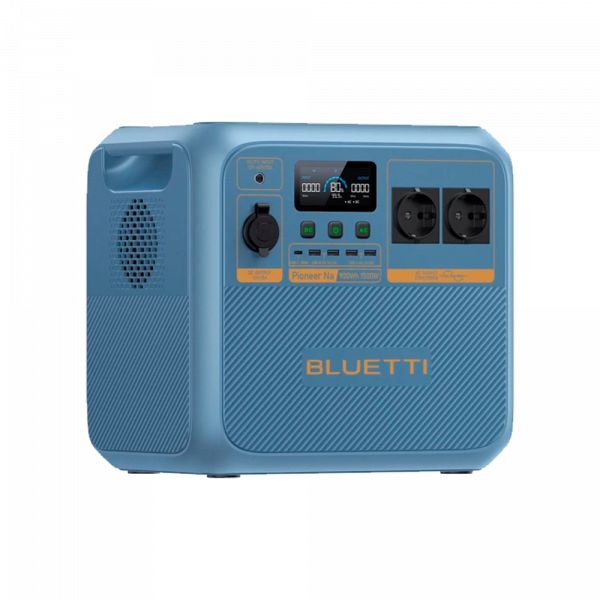 Зарядна станція BLUETTI Pioneer Na