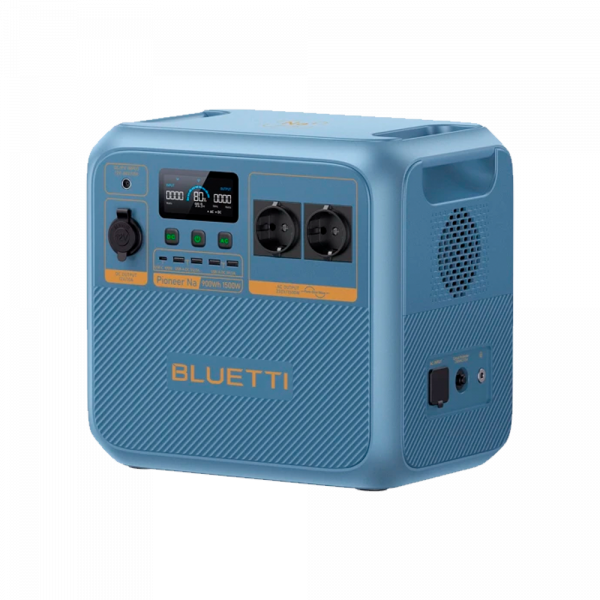 Зарядна станція BLUETTI Pioneer Na
