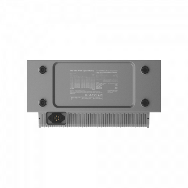 Додаткова батарея для зарядної станції Anker SOLIX BP1600 Expansion Battery