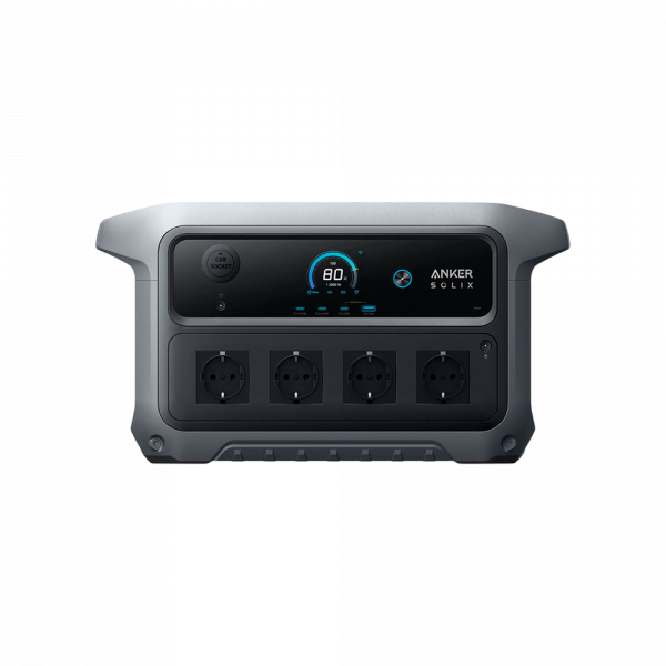 Зарядна станція Anker SOLIX C2000 Gen 2 (A17831A1)