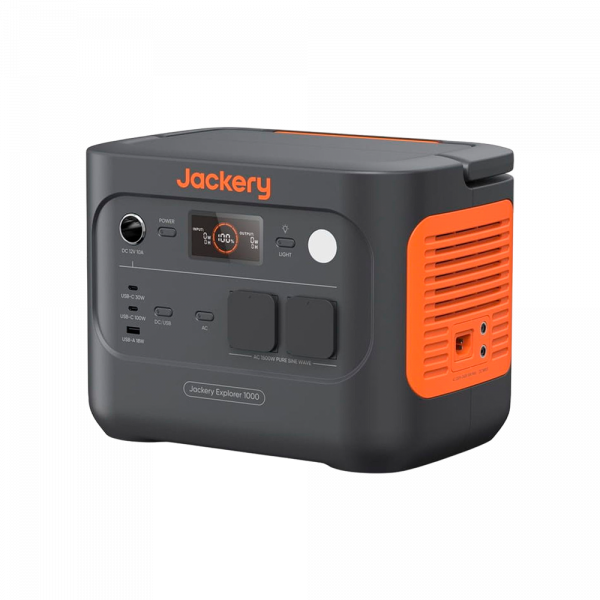 Зарядна станція Jackery Explorer 1000 v2 (21-0001-000221)
