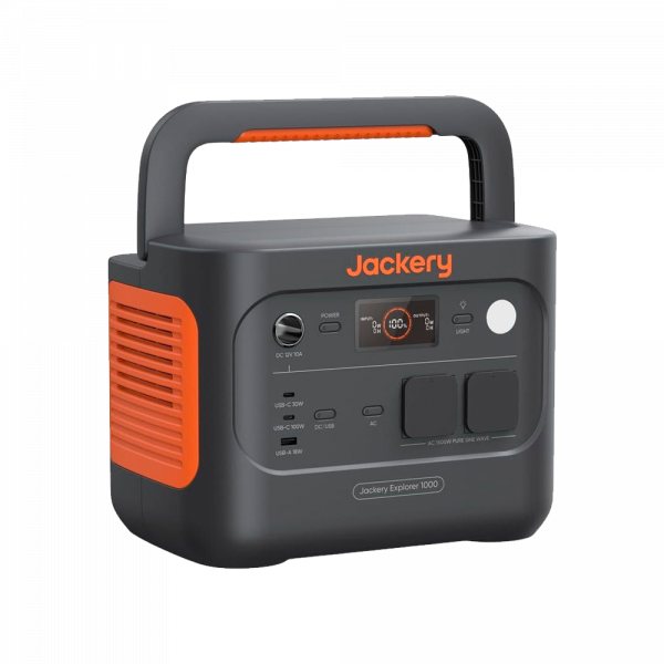 Зарядна станція Jackery Explorer 1000 v2 (21-0001-000221)