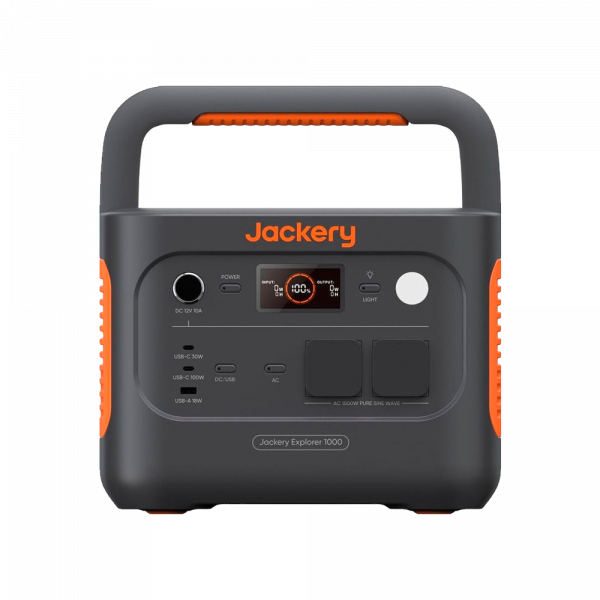 Зарядна станція Jackery Explorer 1000 v2 (21-0001-000221)