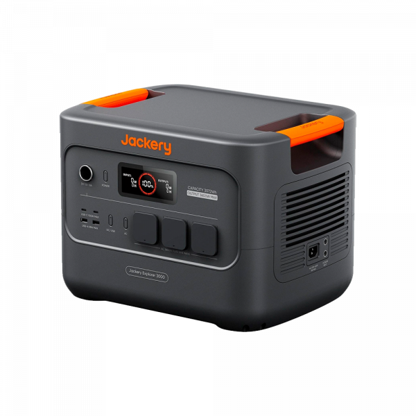 Зарядна станція Jackery Explorer 3000 v2