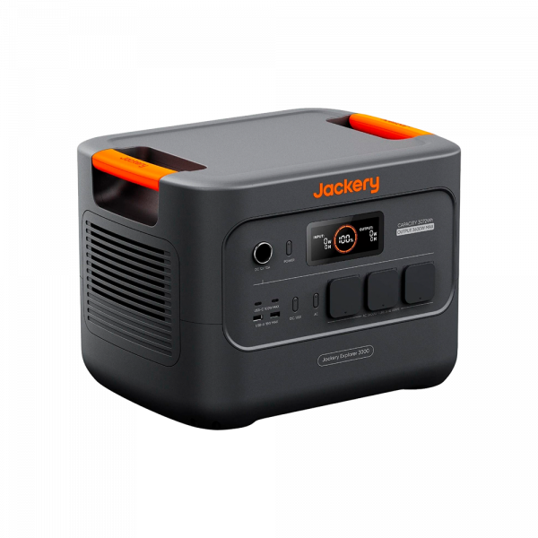 Зарядна станція Jackery Explorer 3000 v2