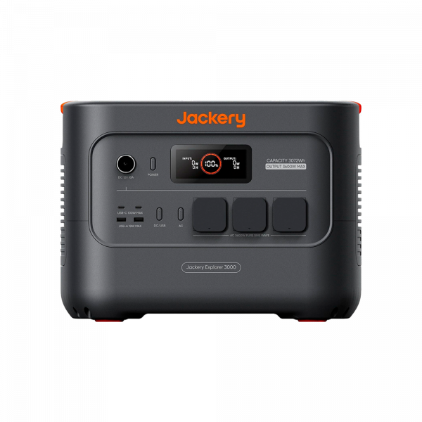Зарядна станція Jackery Explorer 3000 v2