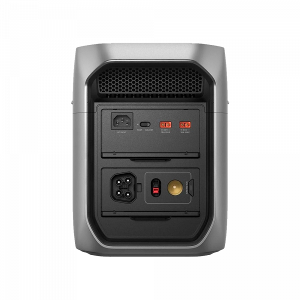 Зарядна станція EcoFlow DELTA 3 Max Plus IN-Version