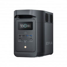 Зарядна станція EcoFlow DELTA 2 Black International version (EFE980-IN)