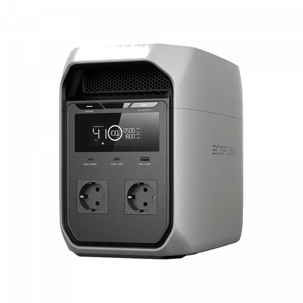 Зарядна станція EcoFlow DELTA 3 Classic (EFDELTA3C-EU-CBox-L)