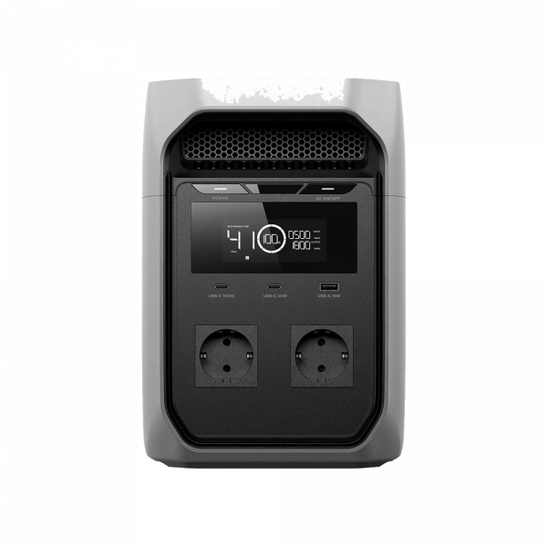 Зарядна станція EcoFlow DELTA 3 Classic (EFDELTA3C-EU-CBox-L)