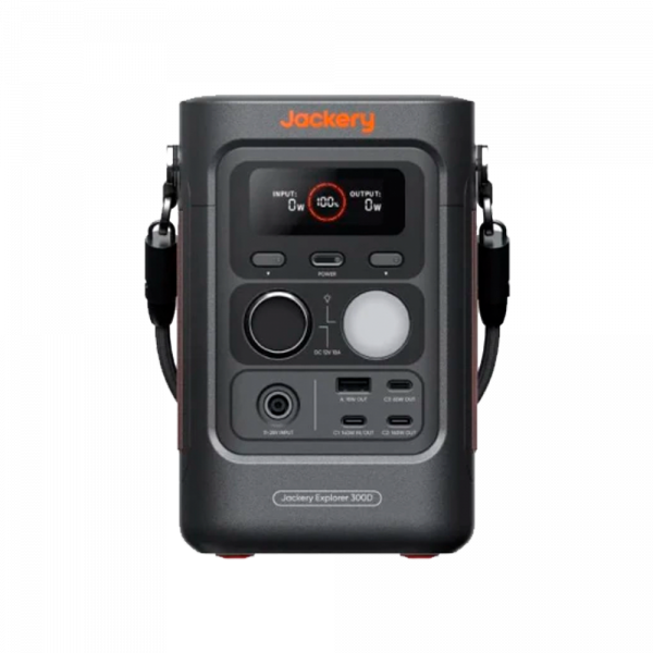 Зарядна станція Jackery Explorer 300D