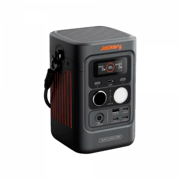 Зарядна станція Jackery Explorer 300D