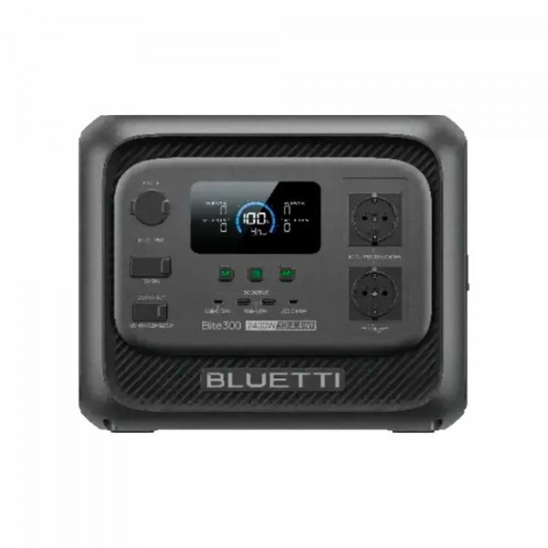 Зарядна станція BLUETTI Elite 300