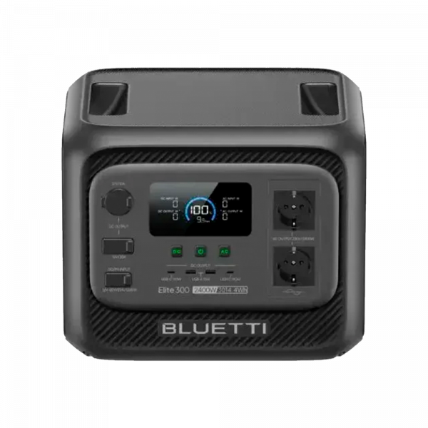 Зарядна станція BLUETTI Elite 300