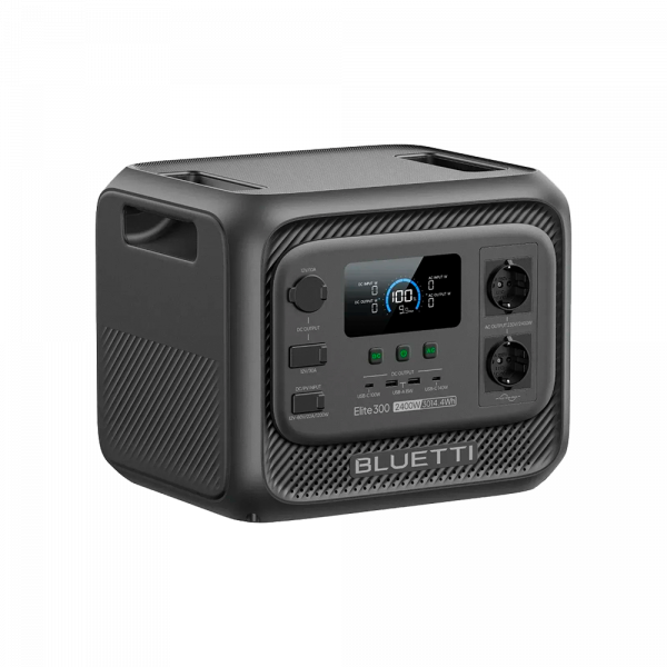 Зарядна станція BLUETTI Elite 300