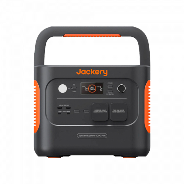 Зарядна станція Jackery Explorer 1000 Plus (JE-1000C)