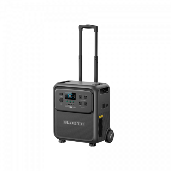 Зарядна станція BLUETTI Elite 400 (P-EL400-EU-GY-BL-010)