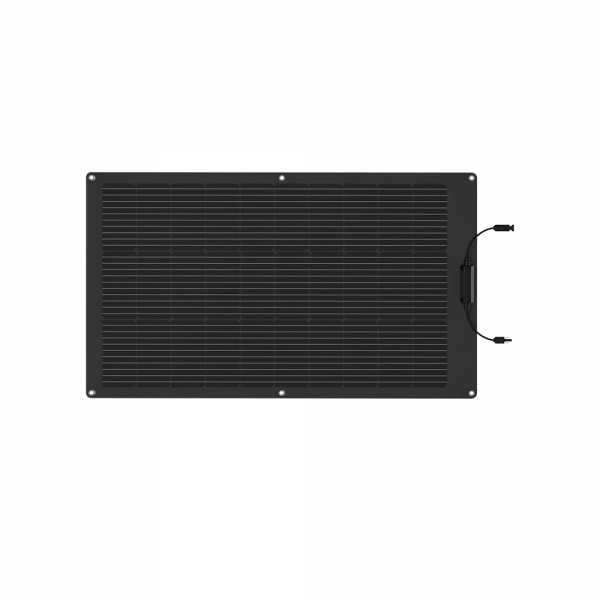 Тонкоплівкова (гнучка) сонячна панель EcoFlow 100W Flexible Solar Panel (ZMS330)