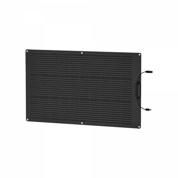 Тонкоплівкова (гнучка) сонячна панель EcoFlow 100W Flexible Solar Panel (ZMS330)