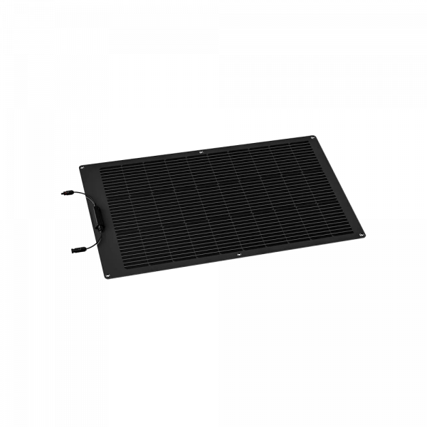 Тонкоплівкова (гнучка) сонячна панель EcoFlow 100W Flexible Solar Panel (ZMS330)