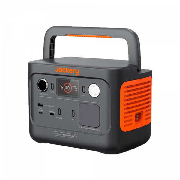 Зарядна станція Jackery Explorer 240 v2