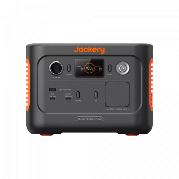 Зарядна станція Jackery Explorer 240 v2