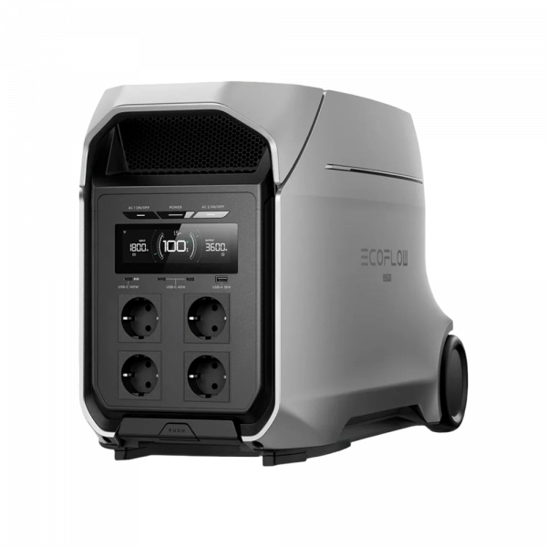 Зарядна станція EcoFlow DELTA 3 Ultra EU-Version (EFDELTA3U-EU)