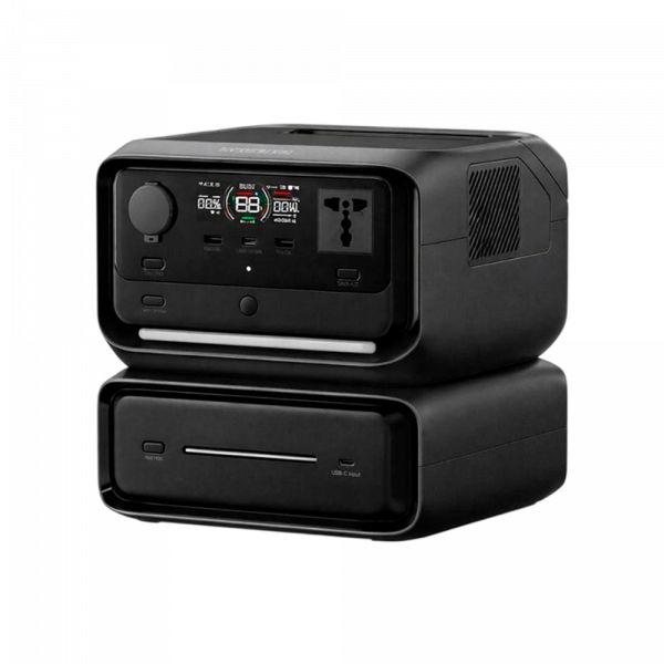 Зарядна станція EcoFlow River 3 Max International (EFRIVER3Max-IN-CBOX)
