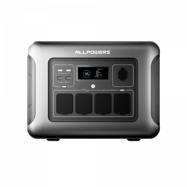Зарядна станція Allpowers R1500 Lite (R1500-LITE-US)