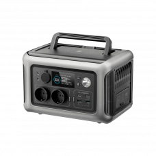 Зарядна станція Allpowers R600 Black (R600-BLACK-US)