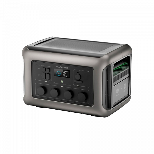 Зарядна станція Allpowers R3500 (R3500-US)