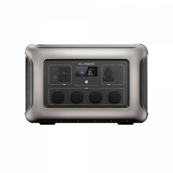 Зарядна станція Allpowers R3500 (R3500-US)