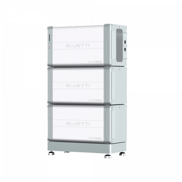 Додаткова батарея для зарядної станції BLUETTI B500 Expansion Battery (4960Wh)