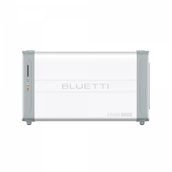 Автономный солнечный инвертор (off-grid) BLUETTI EP600 6000W Inverter Module Generator