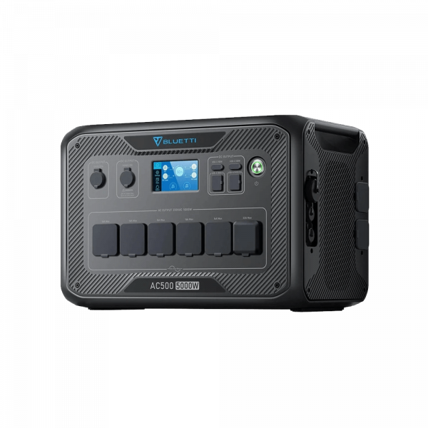 Зарядна станція (інвертор) BLUETTI AC500 Inverter Module Generator 5000W