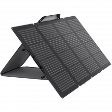 Зарядна станція Зарядний пристрій на сонячній батареї EcoFlow 220W Solar Panel (SOLAR220W)
