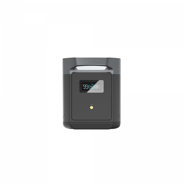 Додаткова батарея для зарядної станції EcoFlow DELTA 2 Max Extra Battery (EFDELTA2MaxEB, EFD350-EB) 2046Wh