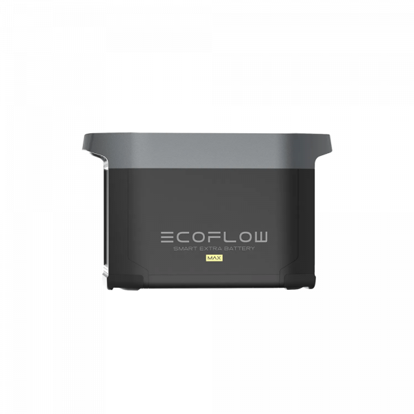 Додаткова батарея для зарядної станції EcoFlow DELTA 2 Max Extra Battery (EFDELTA2MaxEB, EFD350-EB) 2046Wh