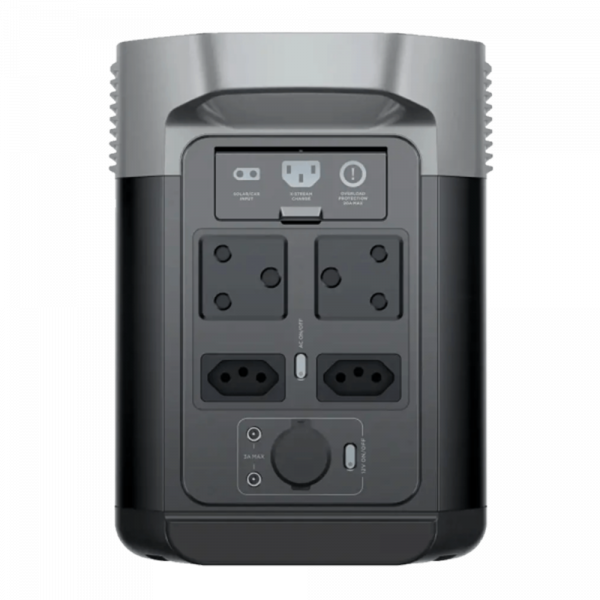 Зарядна станція EcoFlow DELTA 2 (ZMR330-CN, ZMR330-AU) 1800W 1024Wh