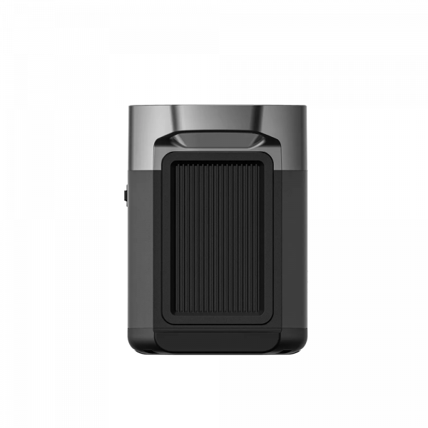 Додаткова батарея для зарядної станції EcoFlow DELTA 2 Extra Battery (ZMR330EB, EFD330-EB) 1024Wh