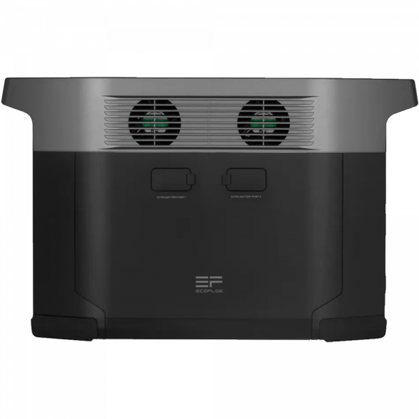 Зарядна станція EcoFlow DELTA Max 2000 (DELTA2000-EU) 2400W 2016Wh