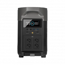 Зарядна станція EcoFlow DELTA Pro (DELTAPro-EU) 3600W 3600Wh