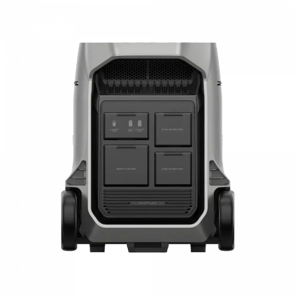 Зарядна станція EcoFlow DELTA Pro 3 EU-Version (EFDELTAPRO3-EU-CBox) 4000W 4096Wh