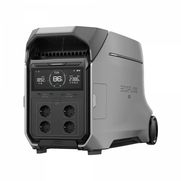 Зарядна станція EcoFlow DELTA Pro 3 EU-Version (EFDELTAPRO3-EU-CBox) 4000W 4096Wh
