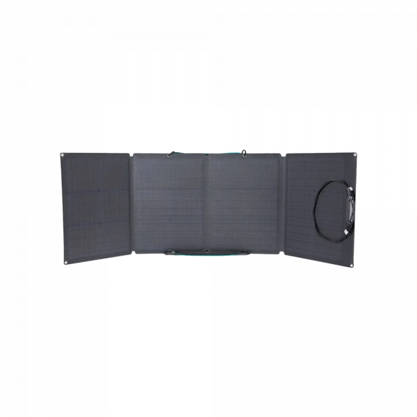 Зарядний пристрій на сонячній батареї EcoFlow 110W Solar Panel (EFSOLAR110N)