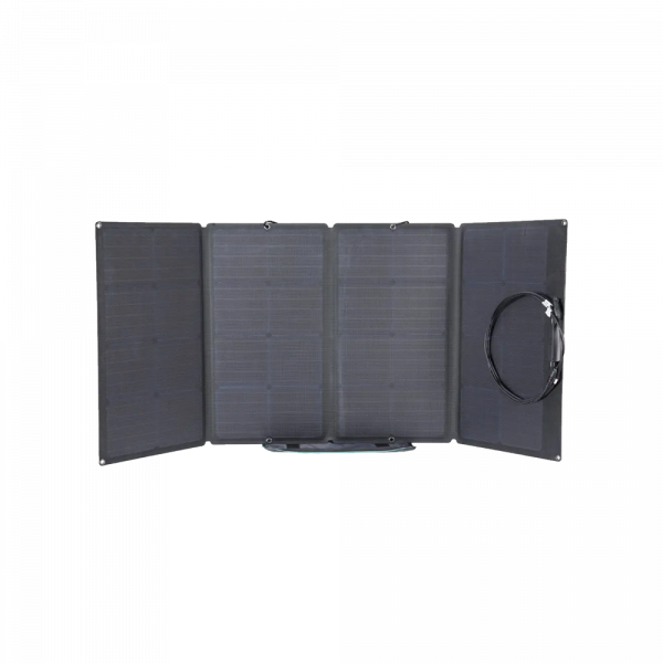 Зарядний пристрій на сонячній батареї EcoFlow 160W Solar Panel (EFSOLAR160W)