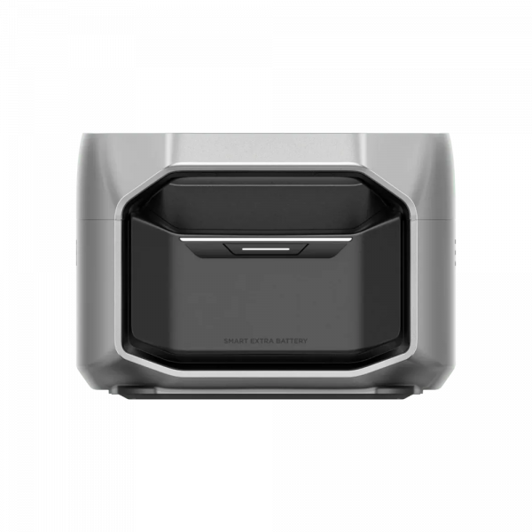 Додаткова батарея для зарядної станції EcoFlow DELTA Pro 3 Smart Extra Battery (EFDELTAPRO3EB) 4096Wh
