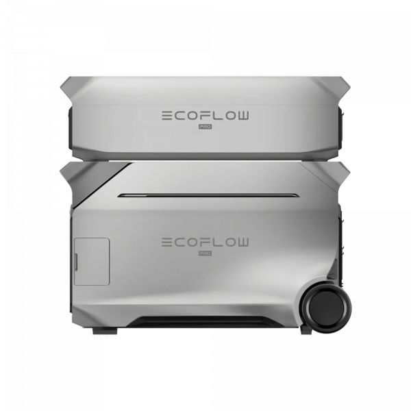 Додаткова батарея для зарядної станції EcoFlow DELTA Pro 3 Smart Extra Battery (EFDELTAPRO3EB) 4096Wh