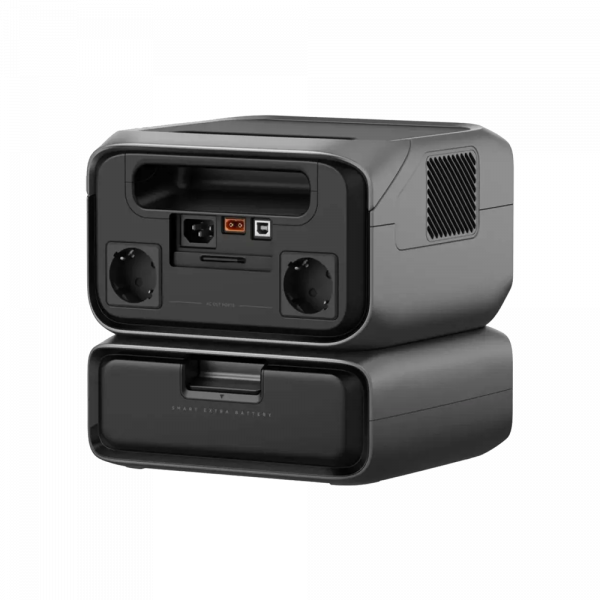 Зарядна станція EcoFlow RIVER 3 Max (EFRIVER3Max-EU-CBOX) 600W 572Wh