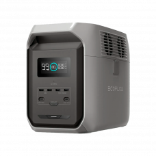 Зарядна станція EcoFlow DELTA 3 1500 (EFDELTA1500-EU) 1800W 1536Wh